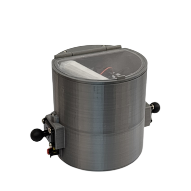 Applicator Pod
