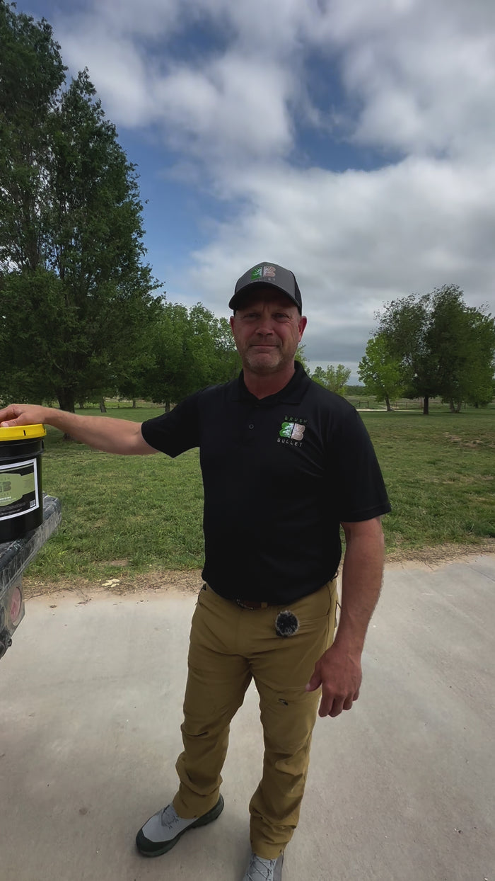1lb Brush Bullet