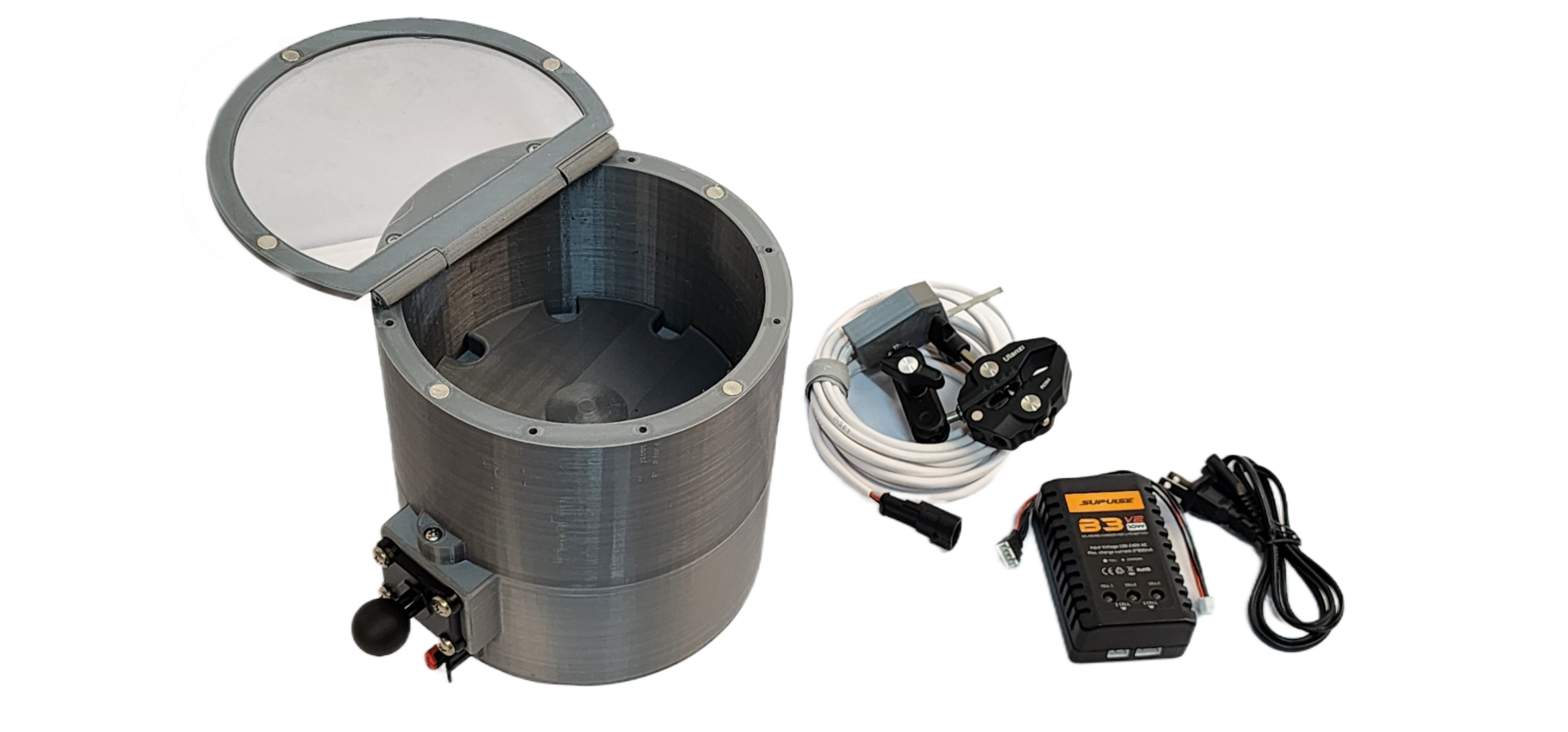Applicator Pod