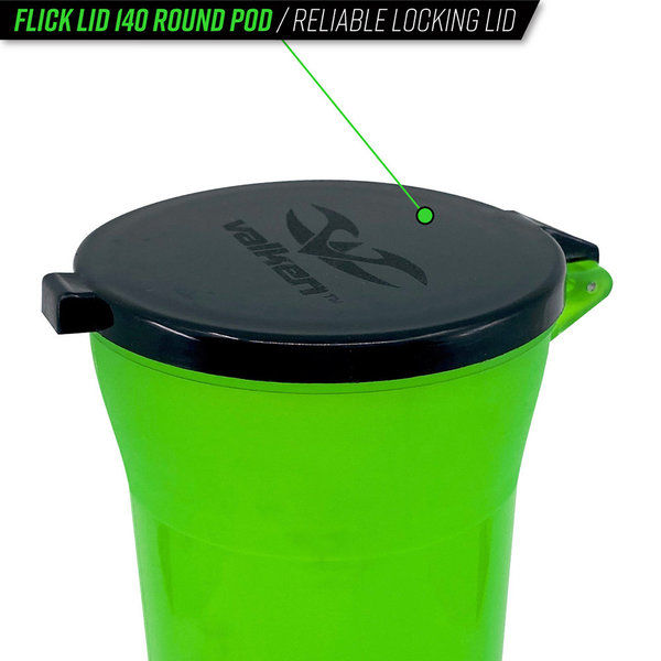 Loader Pod