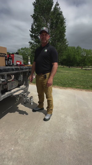 Complete Ground Applicator Kit