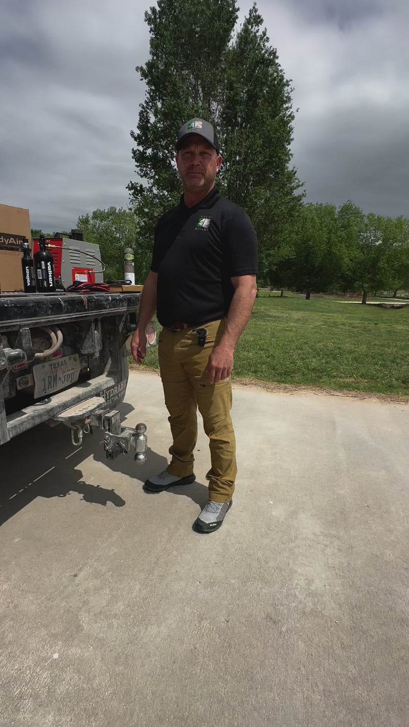 Complete Ground Applicator Kit