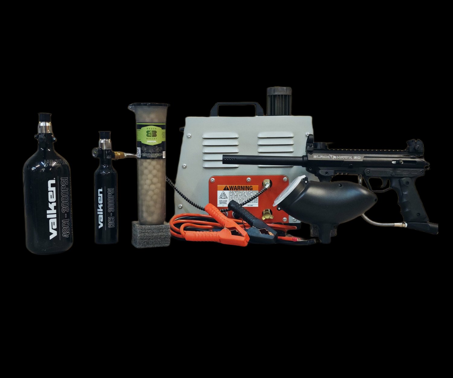 Complete Ground Applicator Kit