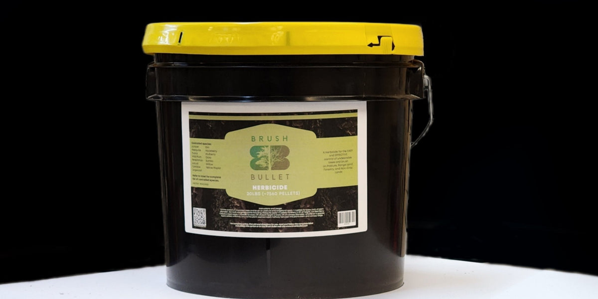 bullet herbicide 20lb Bucket